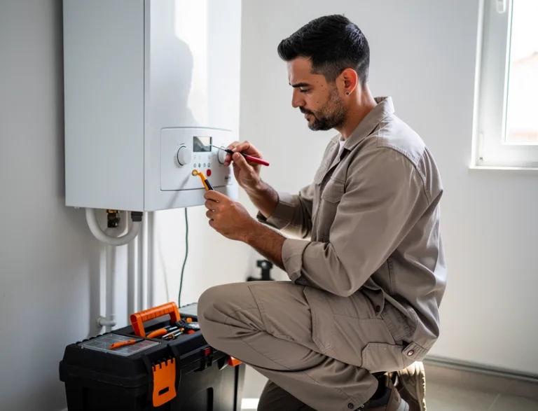 Riparazione caldaia gas Conegliano